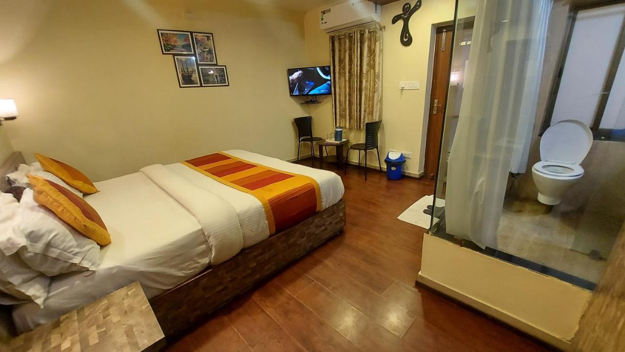 Shaleen Elegance Homestay Nakki Lake 400 Meters Mount Abu Bagian luar foto