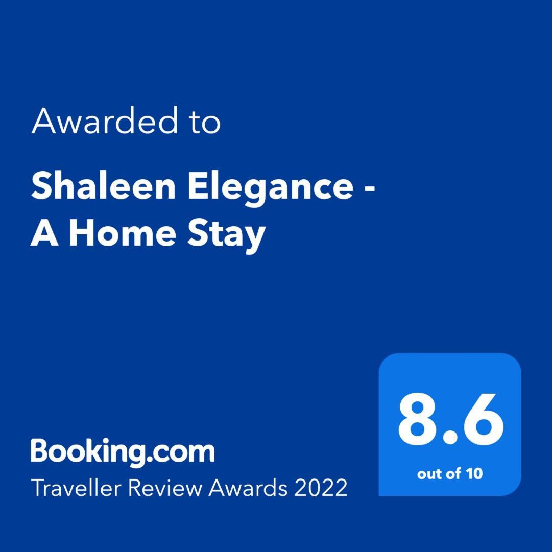 Shaleen Elegance Homestay Nakki Lake 400 Meters Mount Abu Bagian luar foto